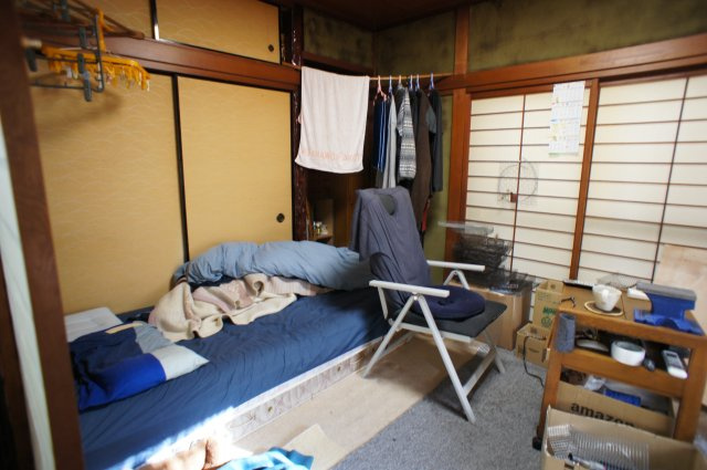 西宮市山口町船坂中古戸建の内装|中はこのようになっています