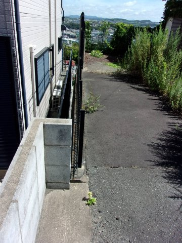 舞子坂４丁目売地のその他|外観もきれいです