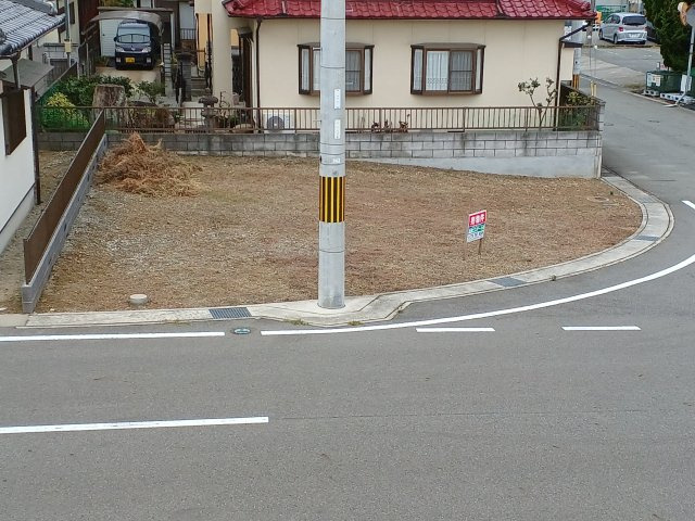 赤穂市中広の売地|明るい室内です