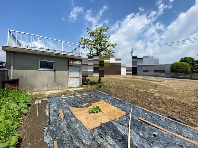 東阿保売地の外観|フローリングだけでなく、和室もあります