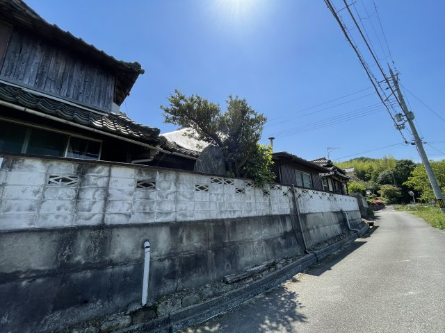 相生市若狭野町野々　一戸建の外観|外観です