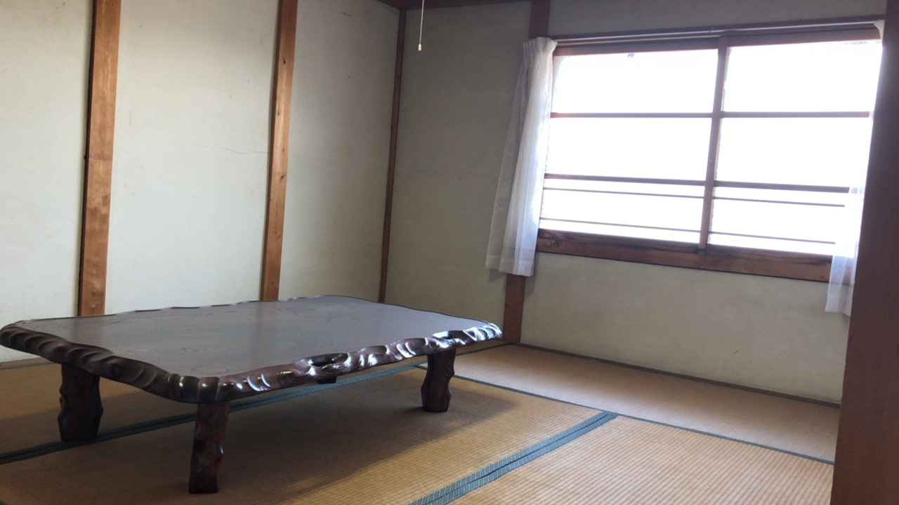 新郷近藤邸の和室|和室があれば客間としても活用できます