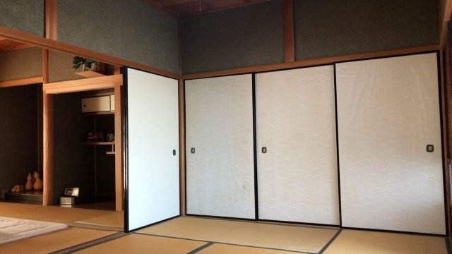 新郷近藤邸の和室|趣のある和室です