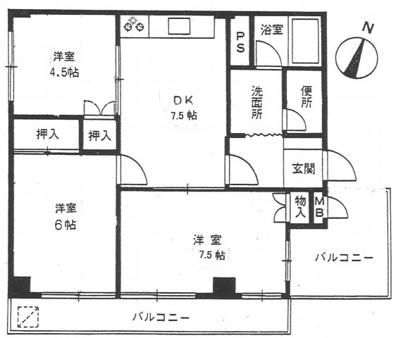 ライオンズマンション魚崎第5