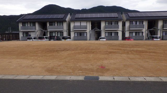 平野分譲地　Ｂ号地の外観|物件の外観です