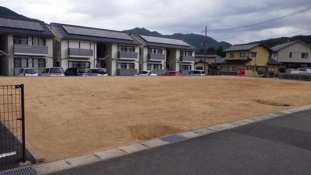 平野分譲地　Ｂ号地の外観|外観も気になるポイント