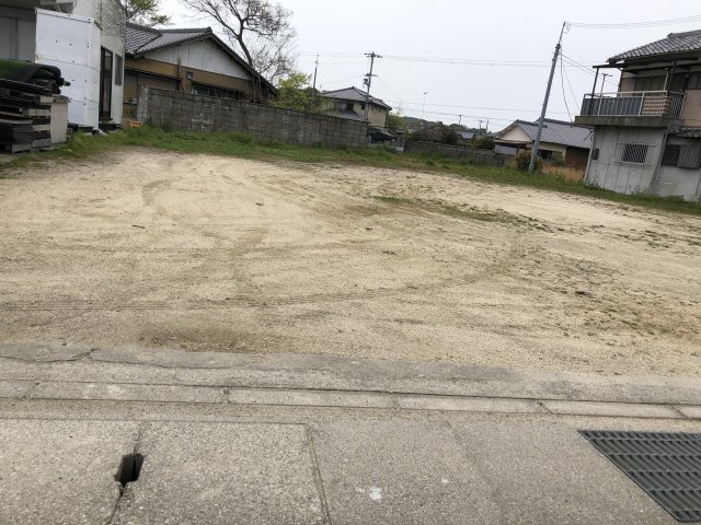 上物部ー土地２区画