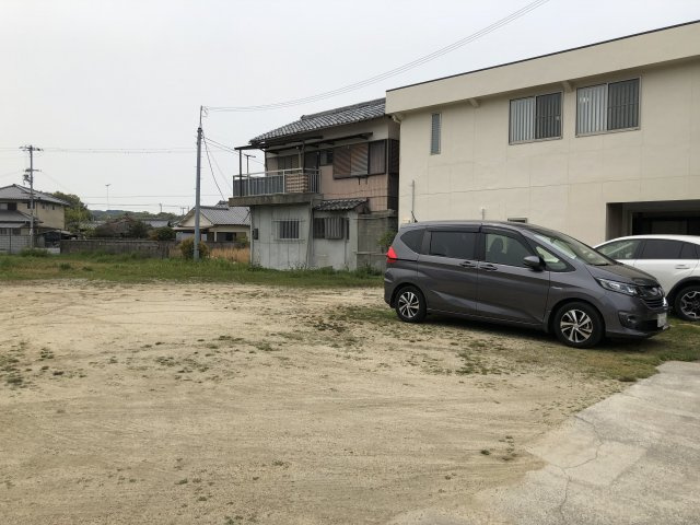 上物部ー土地２区画