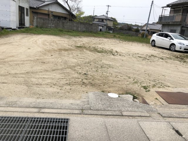 上物部ー土地２区画