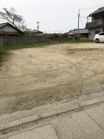 上物部ー土地２区画