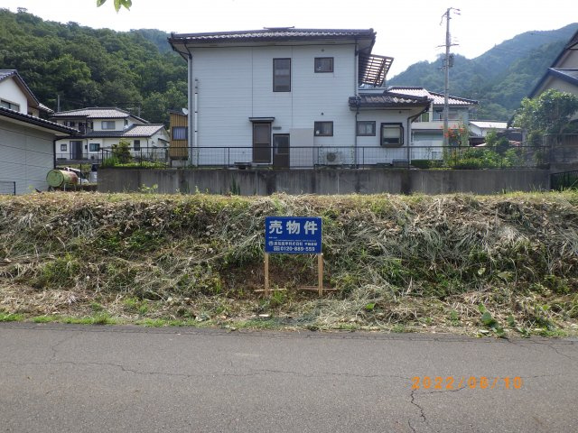大塚台売土地の外観|外観です