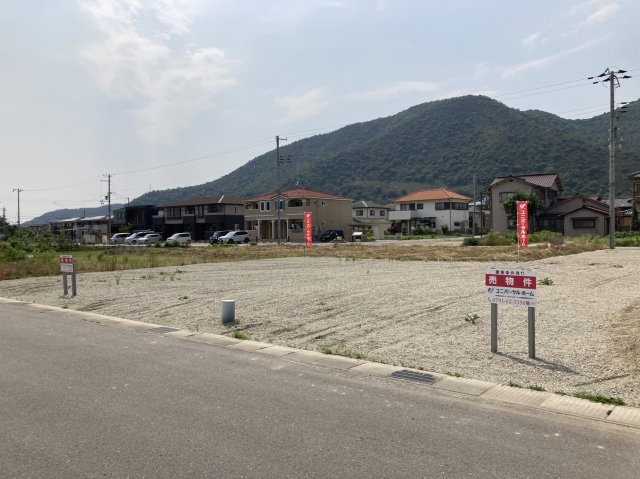 赤穂市砂子分譲地の外観