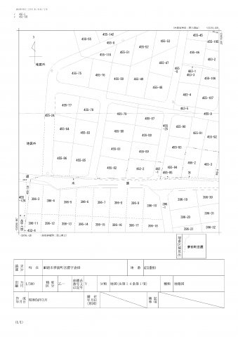 宮置M売地のその他