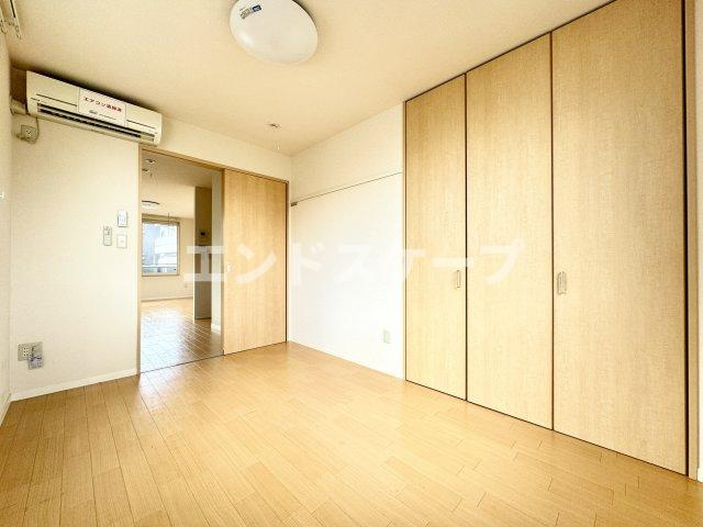 サフェリオスの洋室|高崎、前橋エリアのお部屋探しはエンドスケープまで！お客様の理想お聞かせ下さい♪