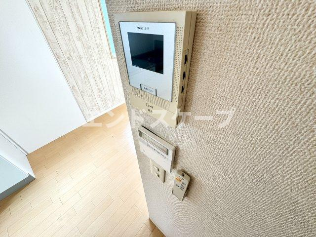 サフェリオスのセキュリティ|高崎、前橋エリアのお部屋探しはエンドスケープまで！お客様の理想お聞かせ下さい♪