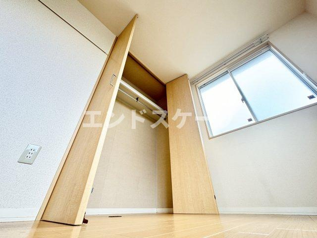 サフェリオスの収納|高崎、前橋エリアのお部屋探しはエンドスケープまで！お客様の理想お聞かせ下さい♪