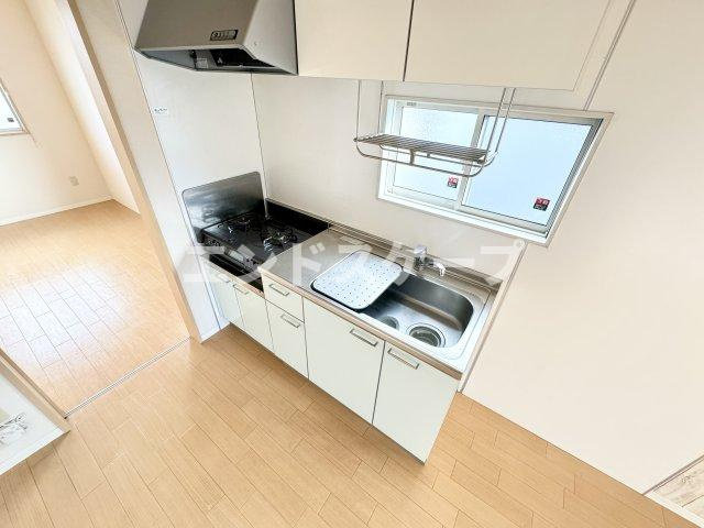 サフェリオスのキッチン|内装が画像と異なる場合がございます。