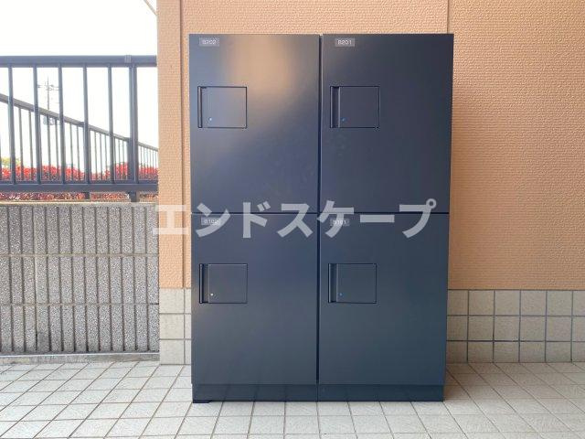 ハイツコスモスBのその他共用部分|高崎、前橋エリアのお部屋探しはエンドスケープまで！お客様の理想お聞かせ下さい♪