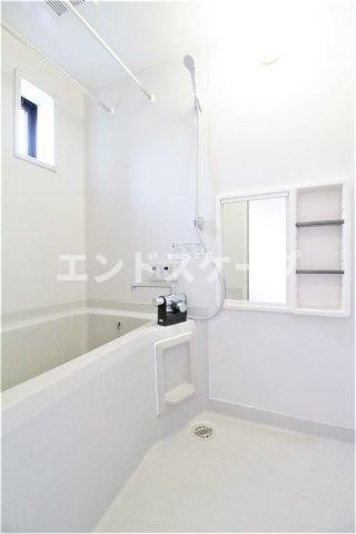 ハイツコスモスBの浴室|高崎、前橋エリアのお部屋探しはエンドスケープまで！お客様の理想お聞かせ下さい♪