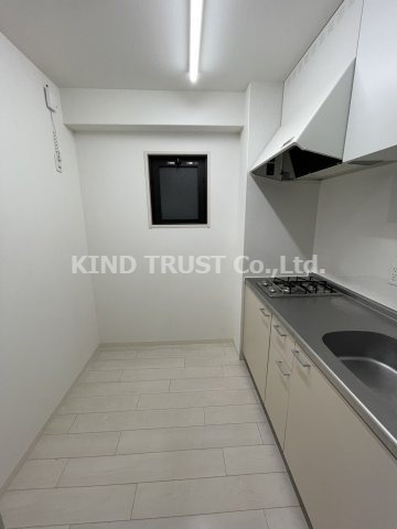 ブリリアント扇町公園のキッチン|キッチンです