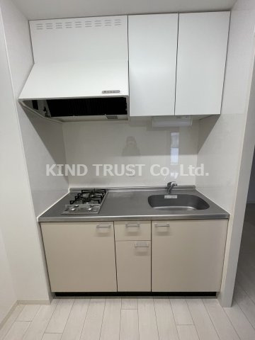 ブリリアント扇町公園のキッチン|キッチンです