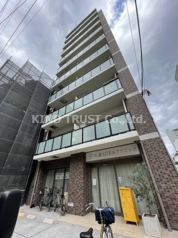 ブリリアント扇町公園