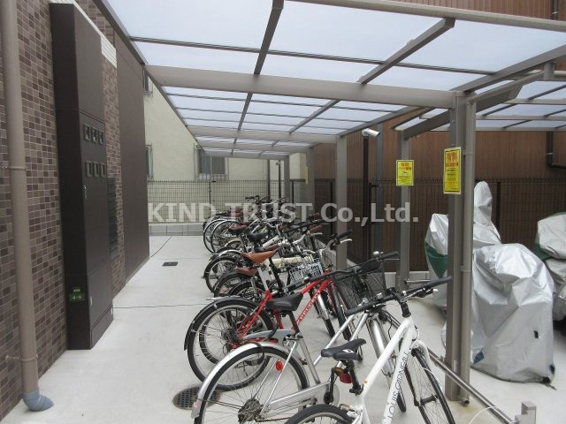 ブリリアント扇町公園のその他共用部分