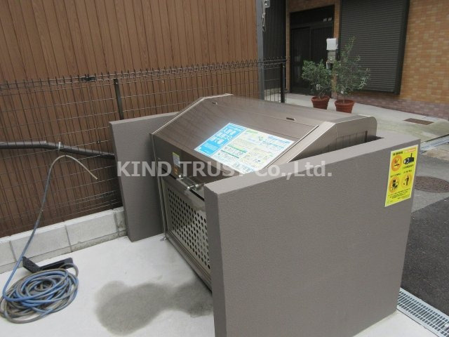 ブリリアント扇町公園のその他共用部分