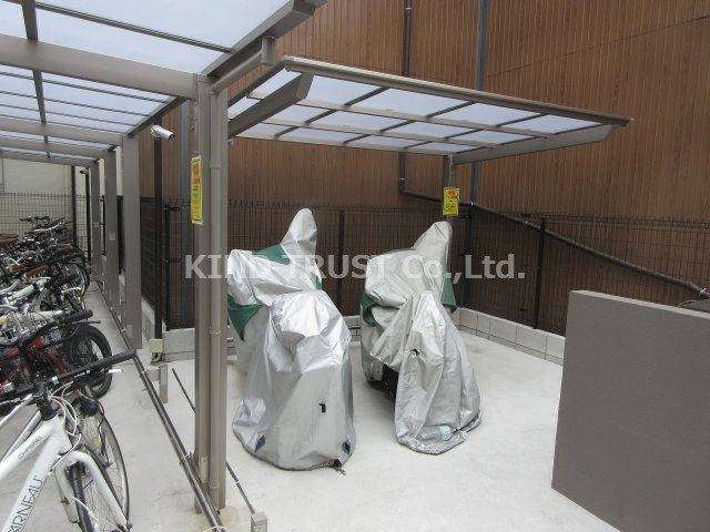 ブリリアント扇町公園のその他共用部分