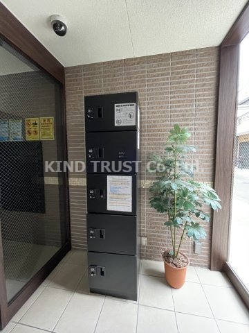 ブリリアント扇町公園のその他共用部分