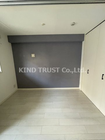 ブリリアント扇町公園の洋室|ゆったりした洋室です