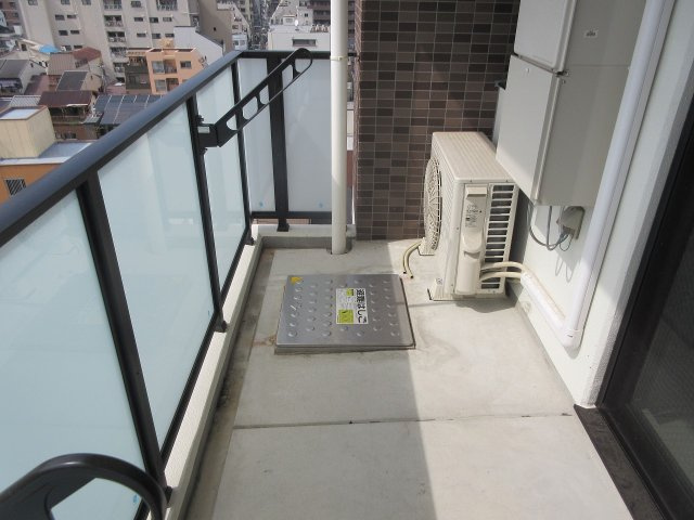 ブリリアント扇町公園