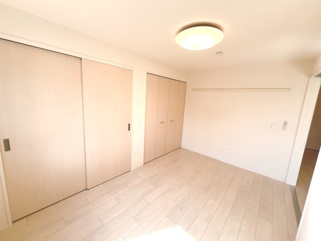 champagne～ri・si・ya～の洋室