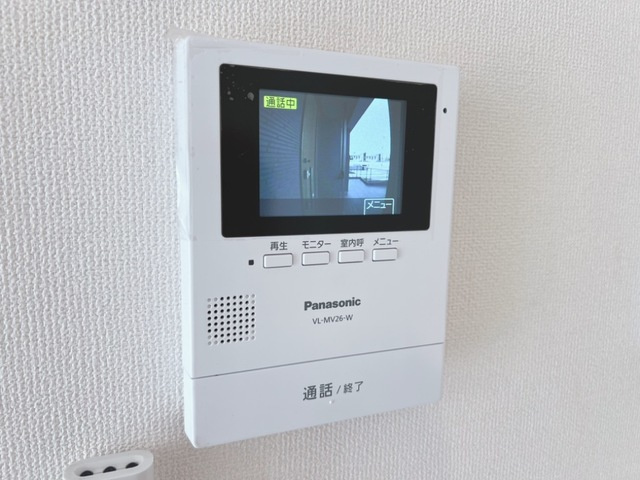 champagne～ri・si・ya～のセキュリティ