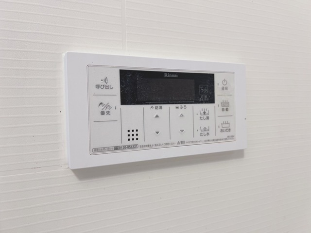 champagne～ri・si・ya～の設備