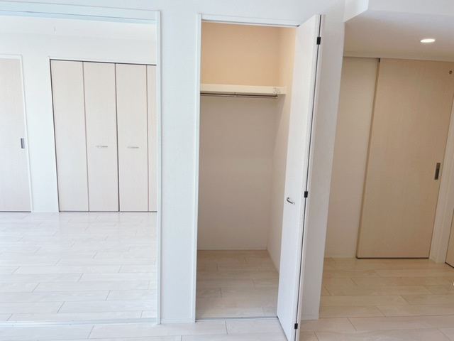 champagne～ri・si・ya～の収納