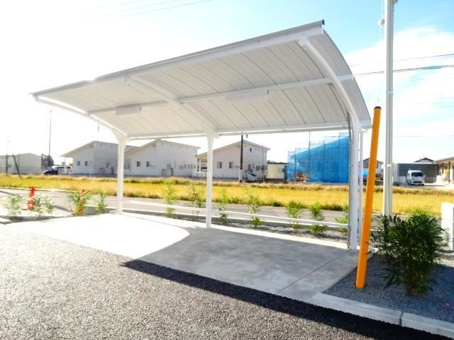 champagne～ri・si・ya～のその他共用部分