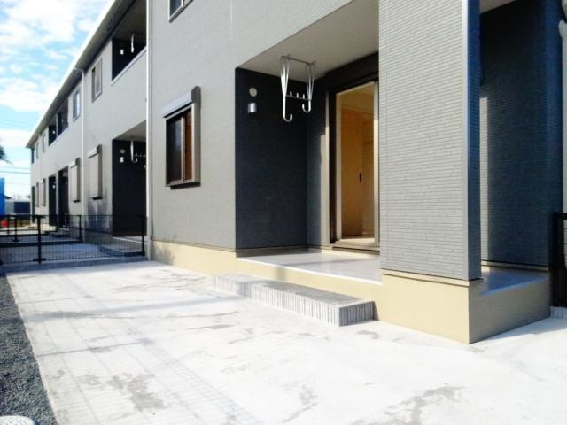 champagne～ri・si・ya～の外観