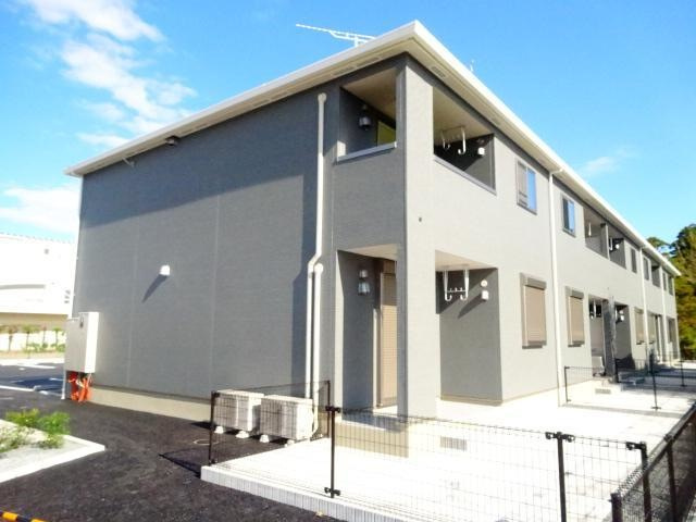 champagne～ri・si・ya～の外観