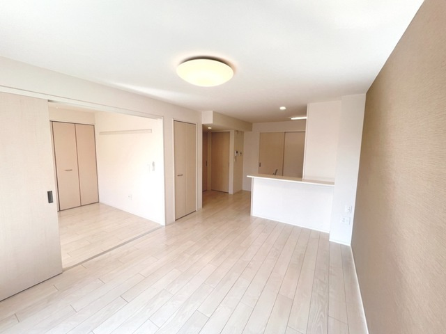 champagne～ri・si・ya～の居間・リビング