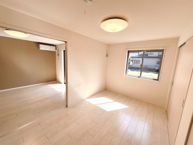 champagne～ri・si・ya～の洋室