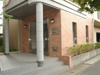 オートロック付きのマンションは安心ですね★