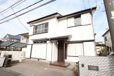 南流山駅徒歩11分の賃貸戸建です！