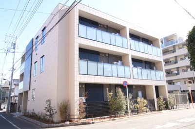 オートロック付のマンションです♪