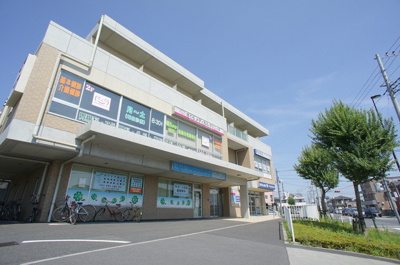 RC造の賃貸マンション♪テナントに各種メディカルクリニックが入っています♪