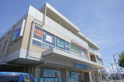 RC造の賃貸マンション♪テナントに各種メディカルクリニックが入っています♪