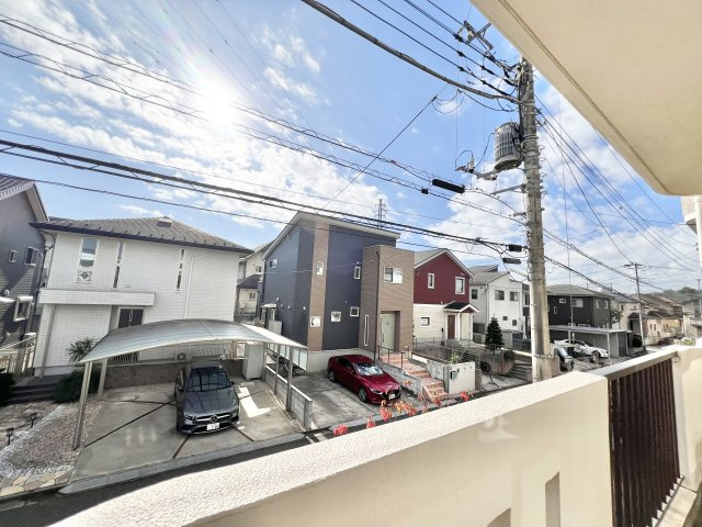 SSQUAREの展望|※別部屋参考写真