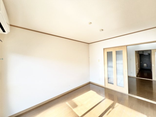 SSQUAREの寝室|使い勝手のいい寝室です