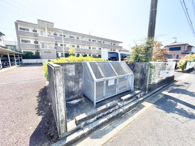 SSQUAREの駐車場|駐車場があります
