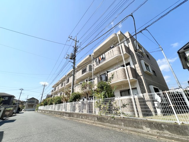 SSQUAREの外観|外観です